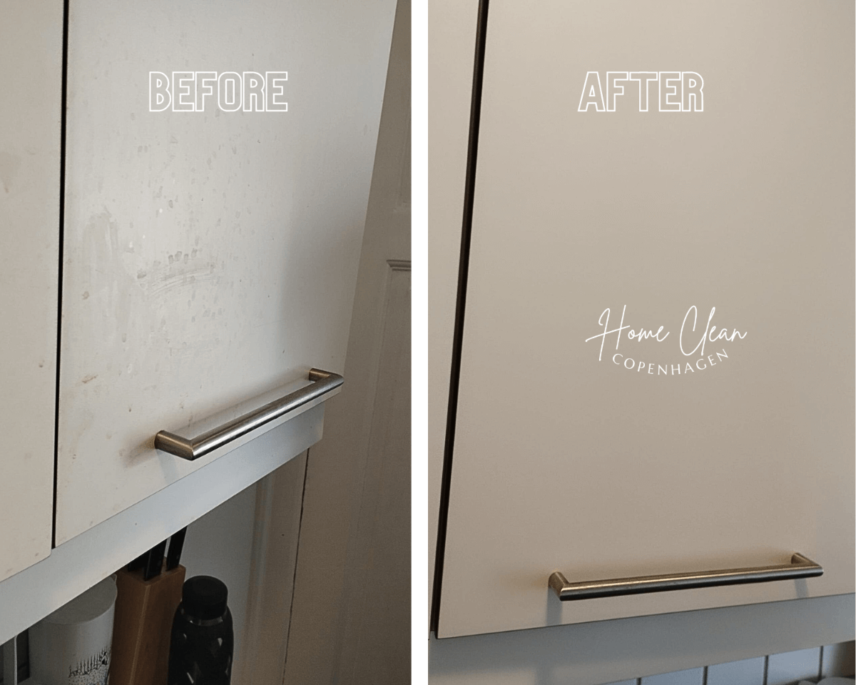 Deep Cleaning Service in Copenhagen