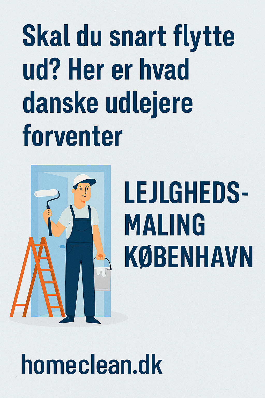 Apartment Painting in Copenhagen – What Landlords Really Expect