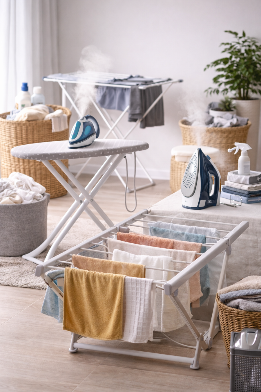 Vasketøj & tøjpleje