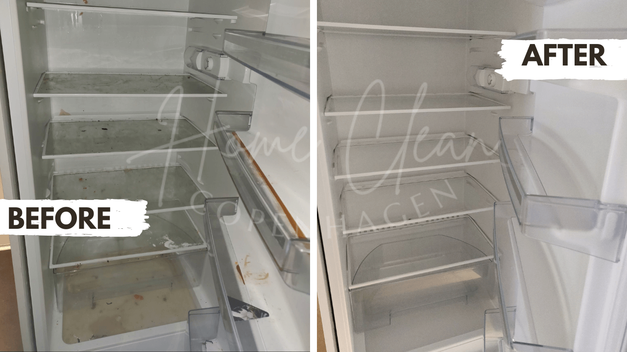 Weekend Deep Cleaning & Move-Out