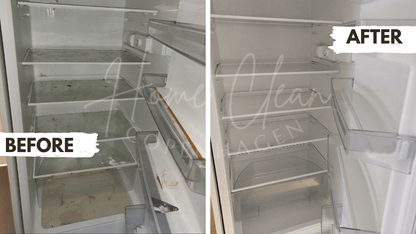 Weekend Deep Cleaning & Move-Out