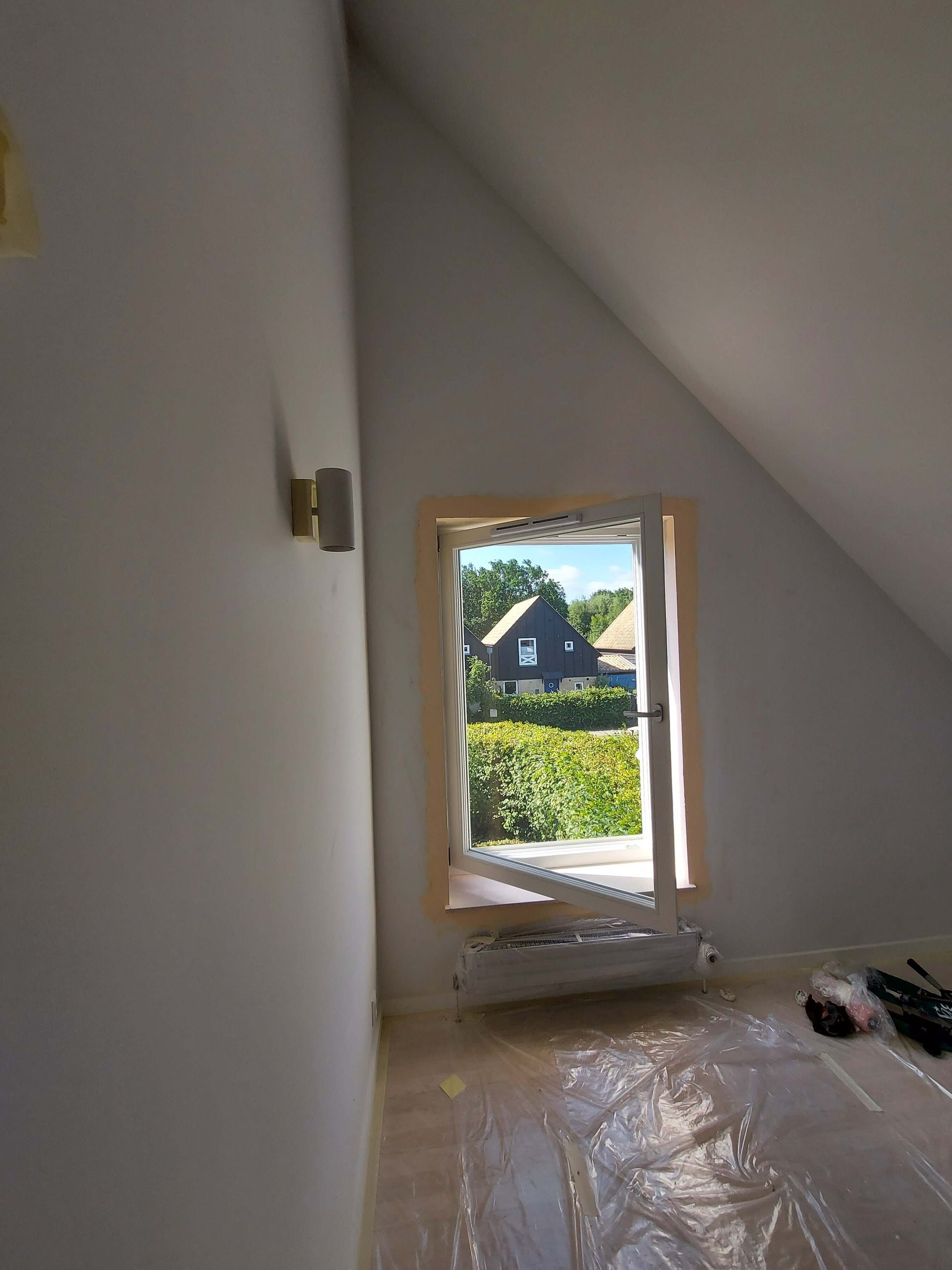 Painting Walls Copenhagen –Fast & Reliable Apartment Painting