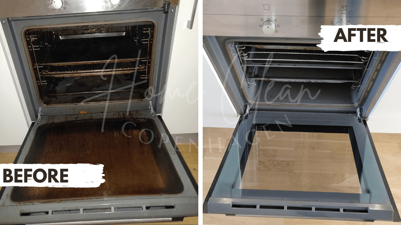 Weekend Deep Cleaning & Move-Out