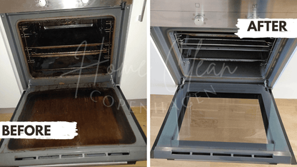 Weekend Deep Cleaning & Move-Out