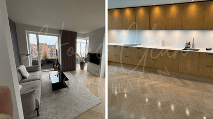 Weekend General Cleaning Service