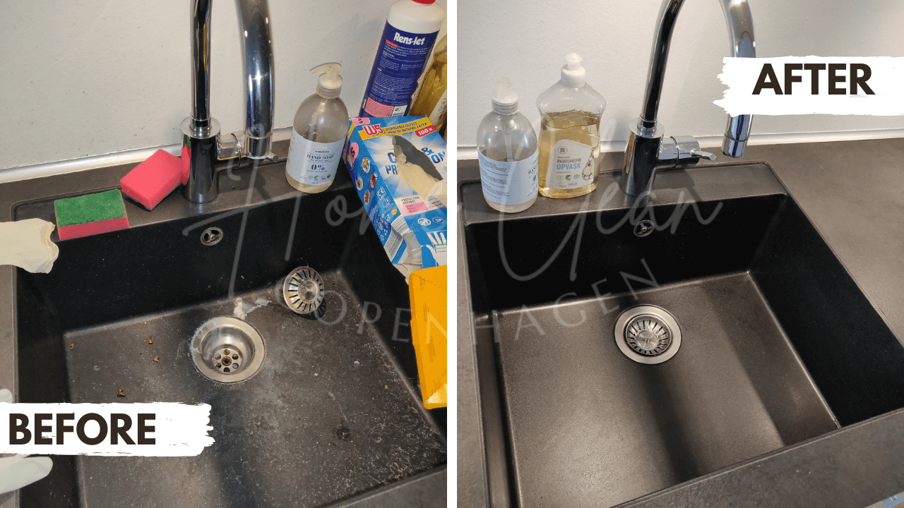 Weekend Deep Cleaning & Move-Out