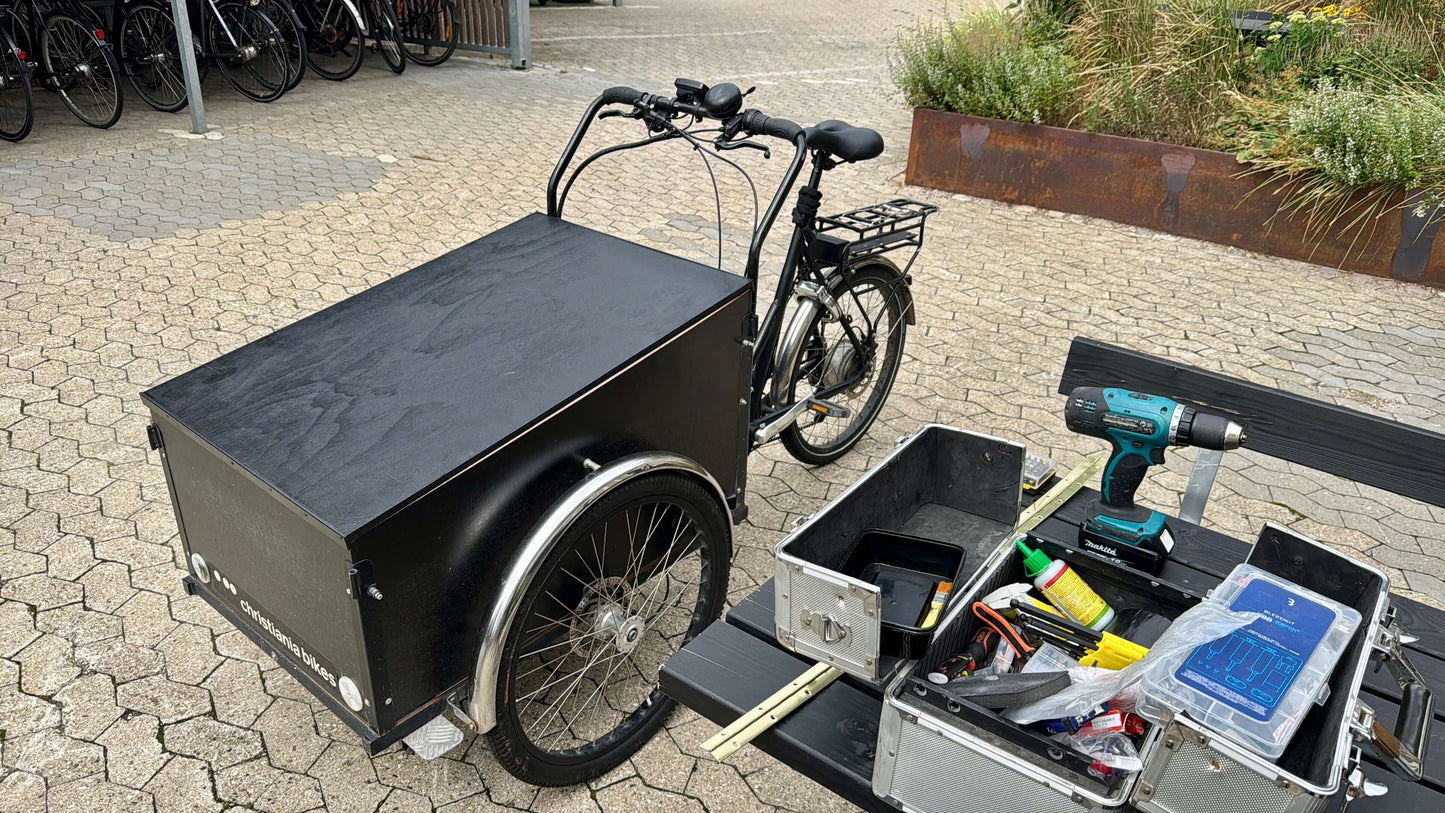 Handyman Service: Professional Repairs, Maintenance in Copenhagen