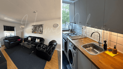 Weekend General Cleaning Service