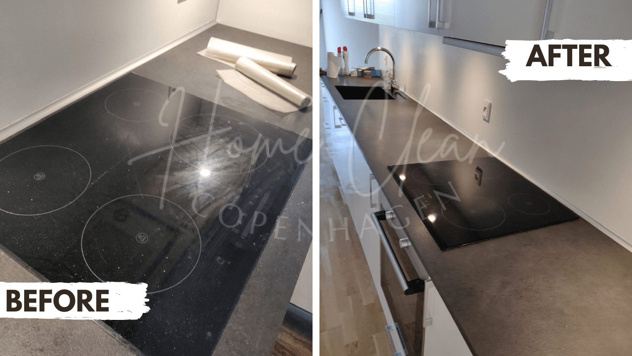 Weekend Deep Cleaning & Move-Out