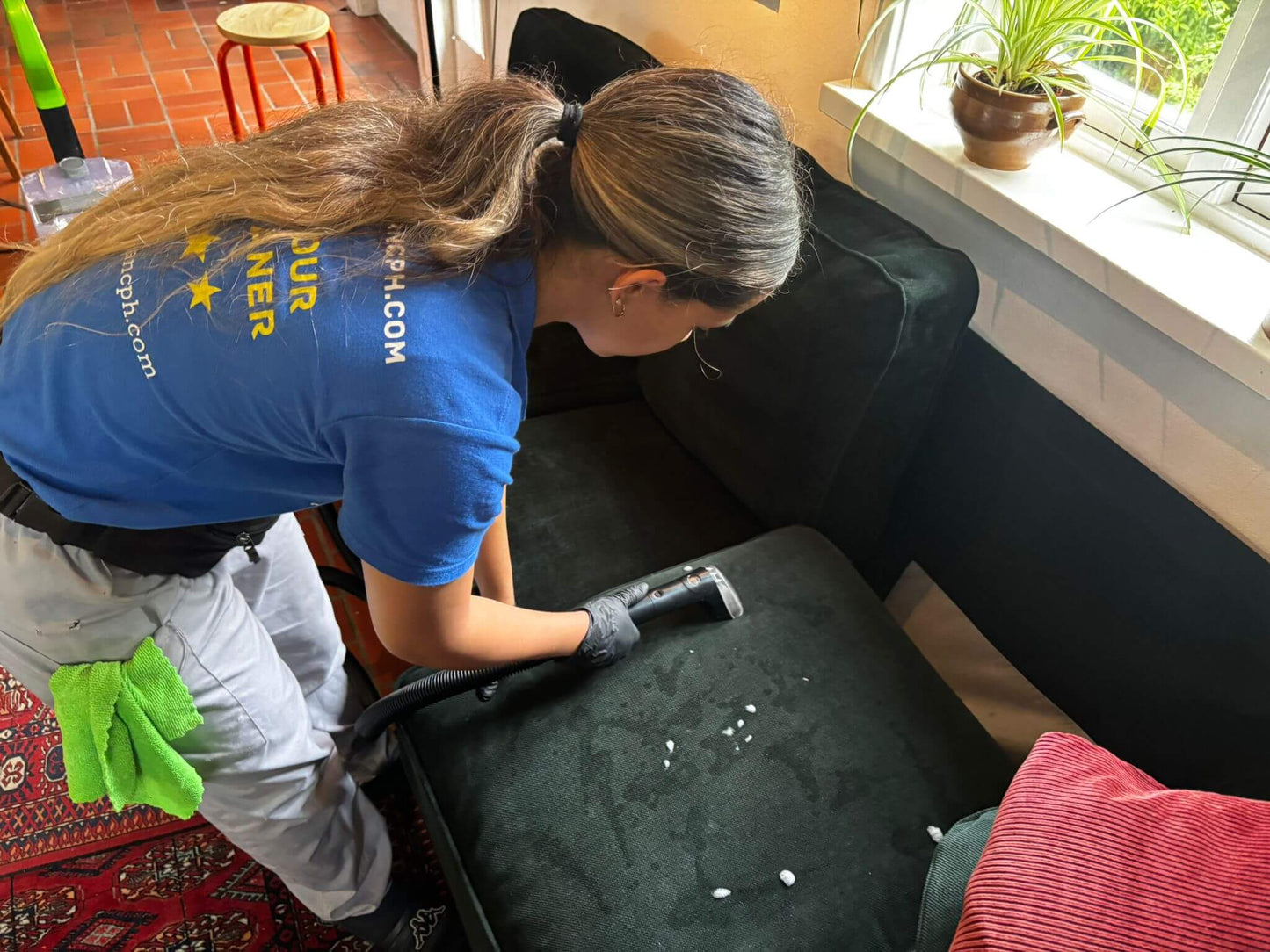 Weekend Deep Cleaning & Move-Out