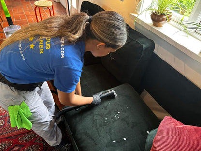 Weekend Deep Cleaning & Move-Out