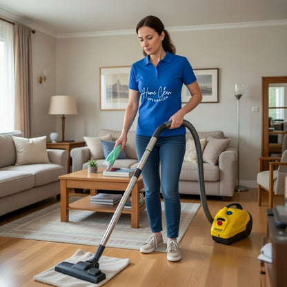 Basic Cleaning Service in Copenhagen