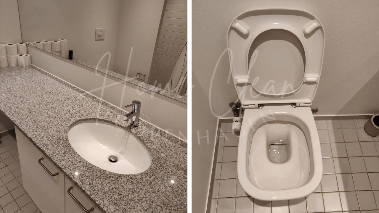 Weekend Deep Cleaning & Move-Out