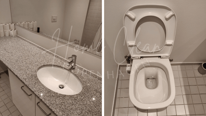 Weekend Deep Cleaning & Move-Out