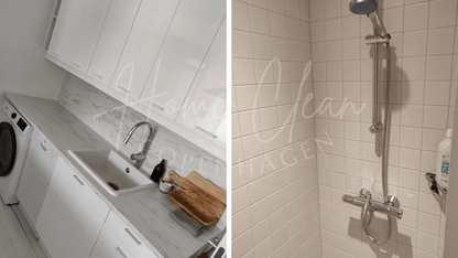 Weekend Deep Cleaning & Move-Out