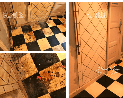 Move-In/Out Cleaning Service in Copenhagen