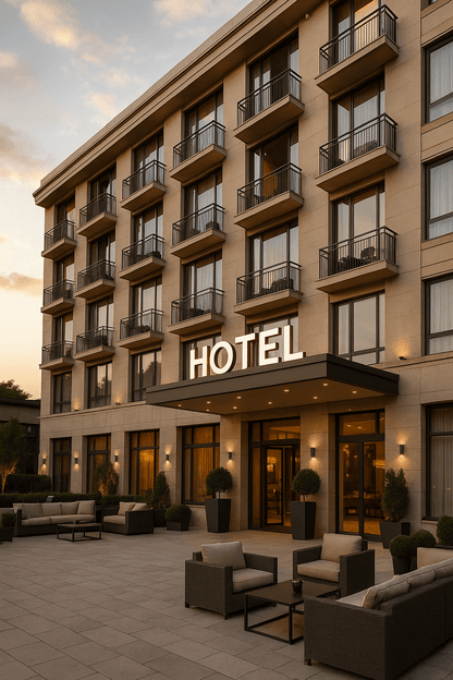 Hotel Cleaning Service – Professional Hotel Housekeeping in Copenhagen & Across Zealand