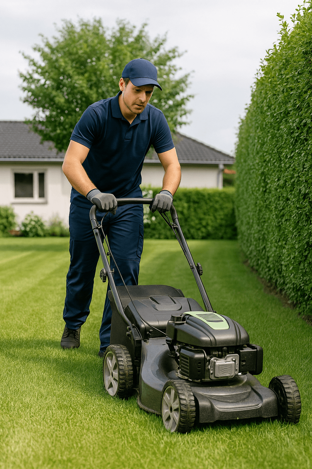 Garden Maintenance Service in Copenhagen