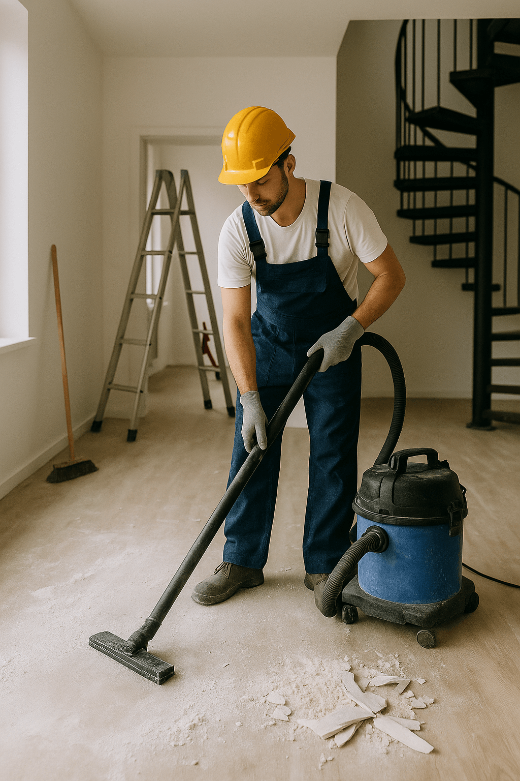 Post-Construction & After Renovation Cleaning – Copenhagen