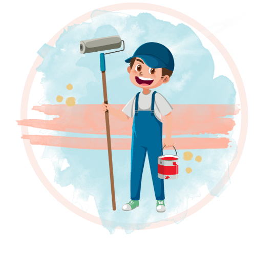 Painting Walls Copenhagen –Fast & Reliable Apartment Painting