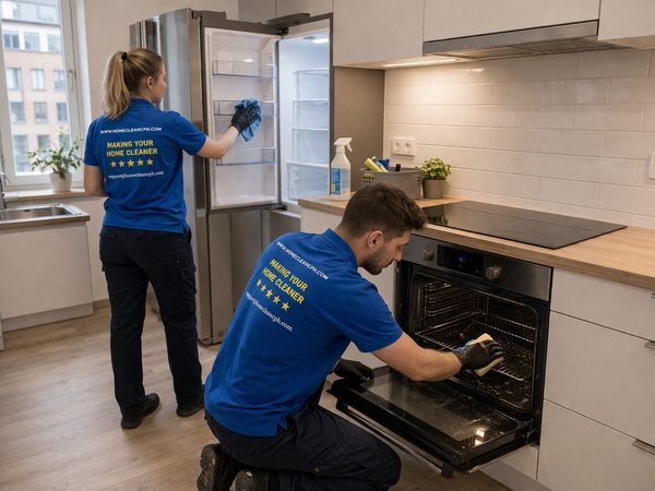 Deep cleaning service