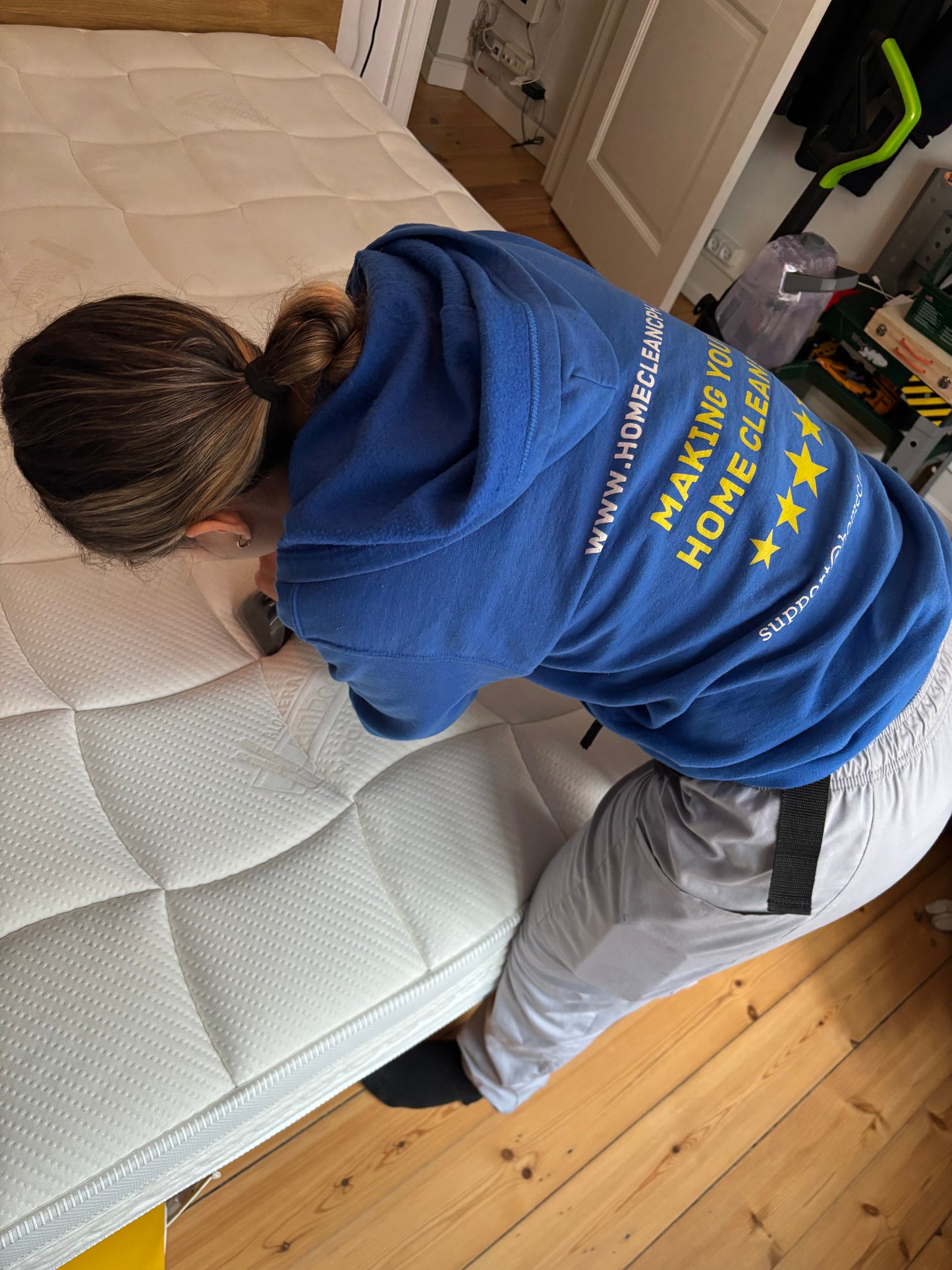 Mattress Cleaning Service in Copenhagen