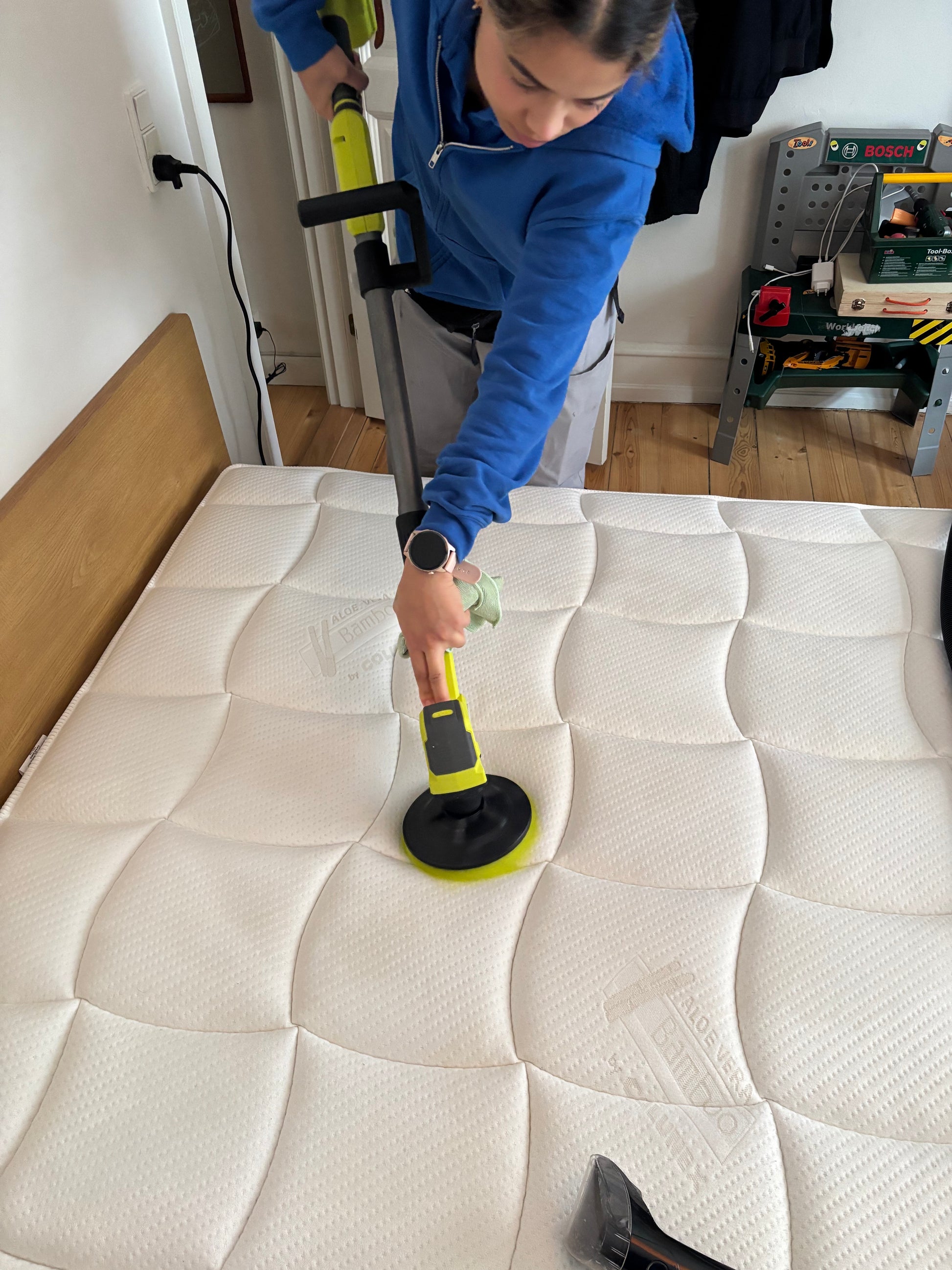 Mattress Cleaning Service in Copenhagen