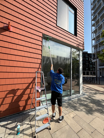 WINDOWS CLEANING SERVICE (Outside Only If Accessible)