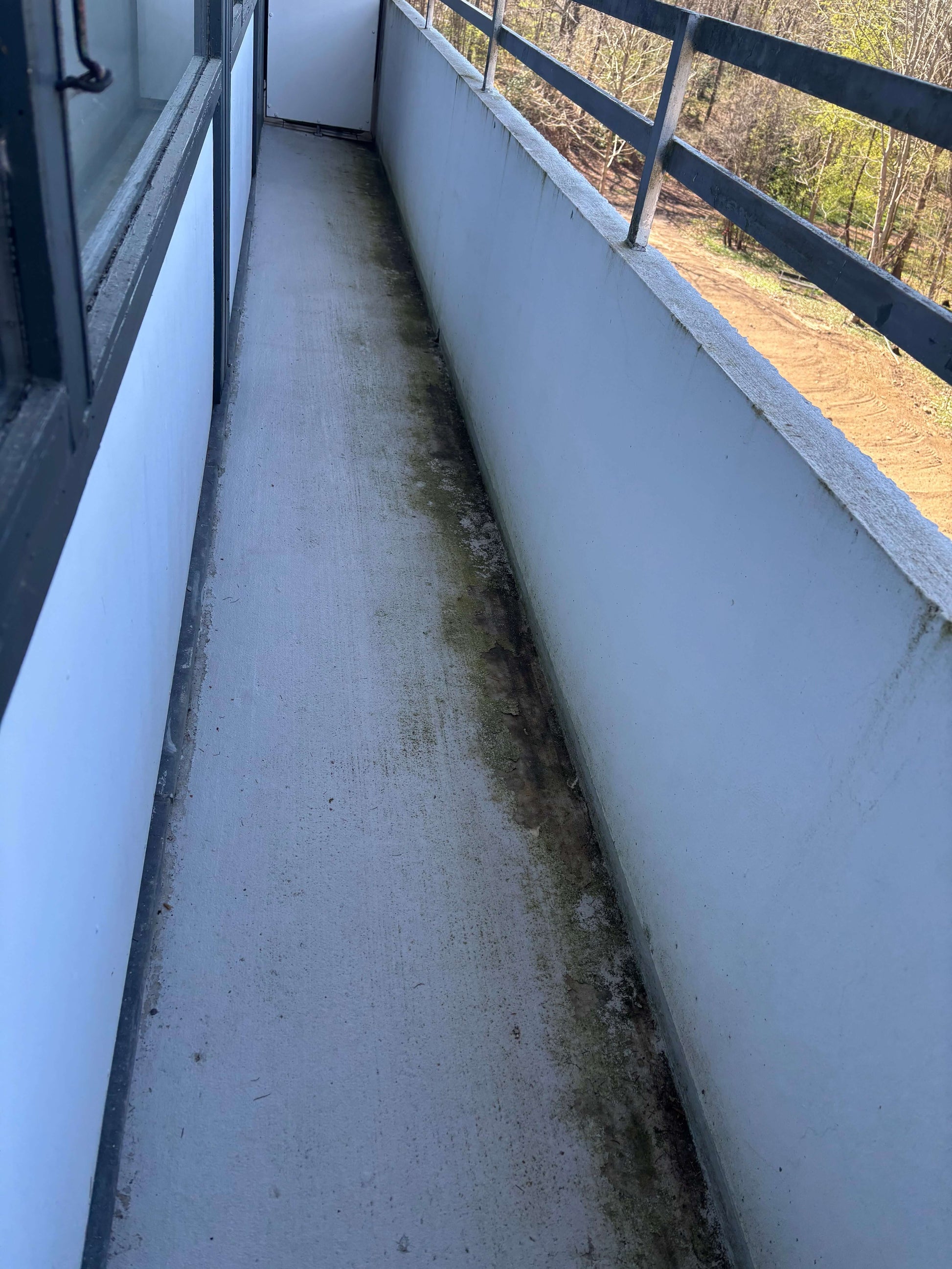 Balcony Cleaning Service in Copenhagen