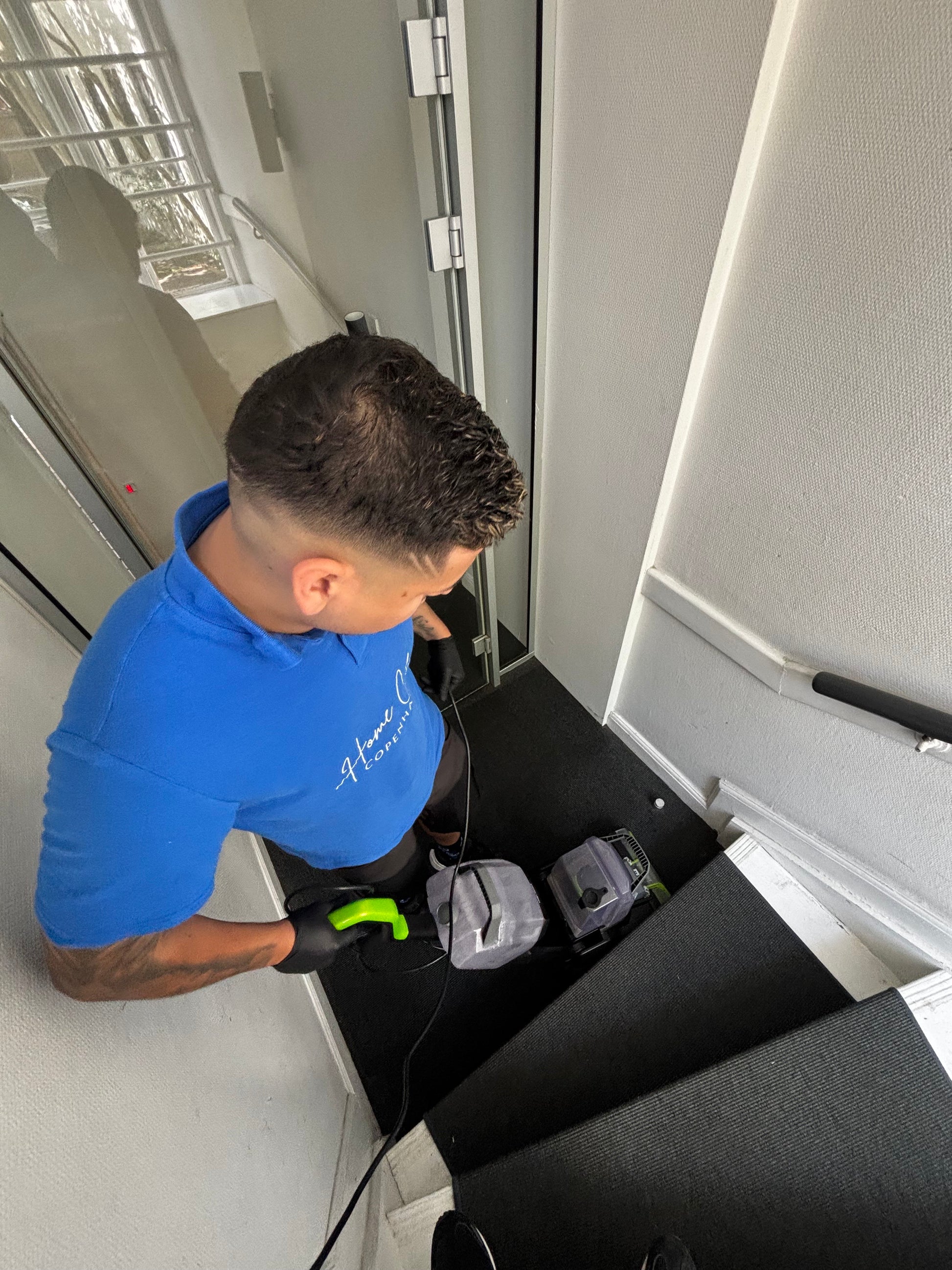 Carpet Cleaning Service Copenhagen | Stain & Odor Removal