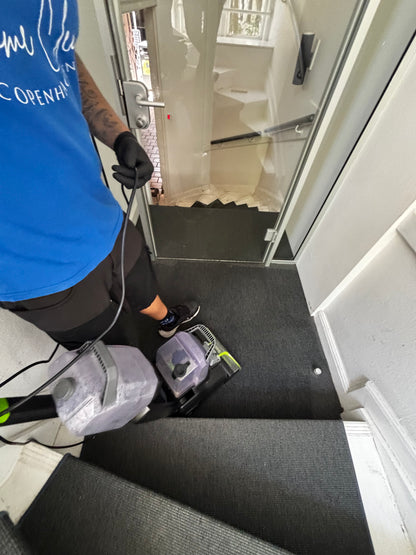 Carpet Cleaning Service Copenhagen | Stain & Odor Removal