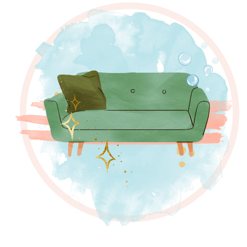 Sofa Deep Cleaning Service in Copenhagen