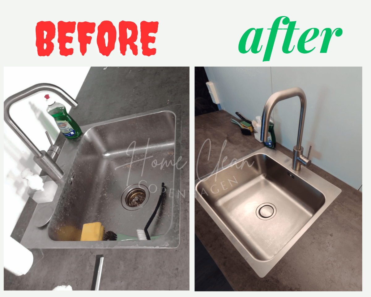 Move-In/Out Cleaning Service in Copenhagen