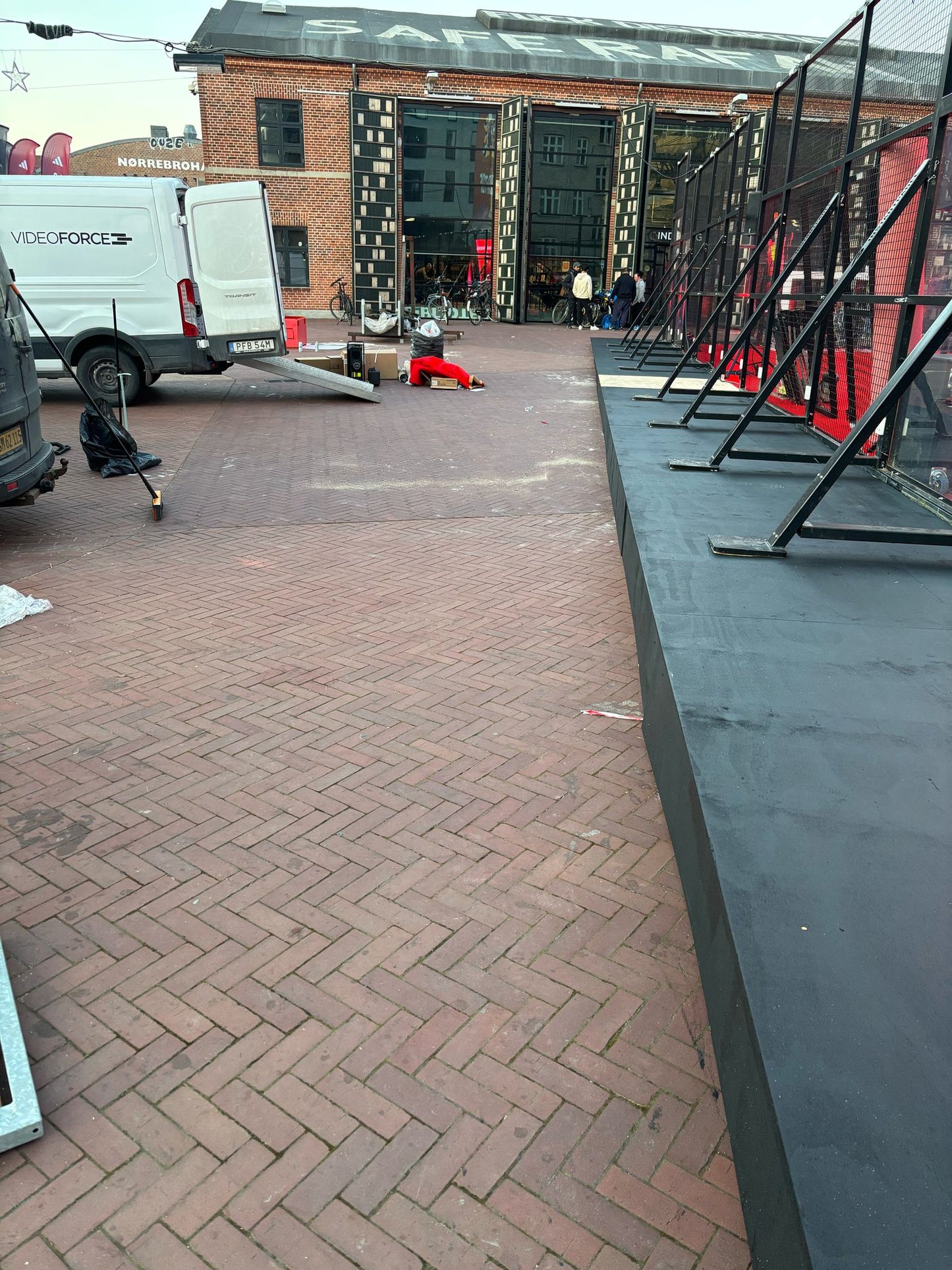 Party & Event Cleaning Service