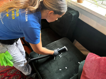 Sofa Deep Cleaning Service in Copenhagen