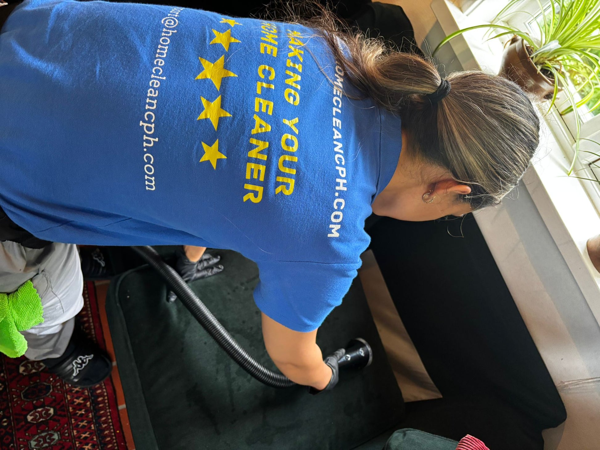 Sofa Deep Cleaning Service in Copenhagen