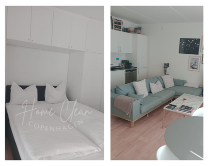 Airbnb Cleaning Service in Copenhagen