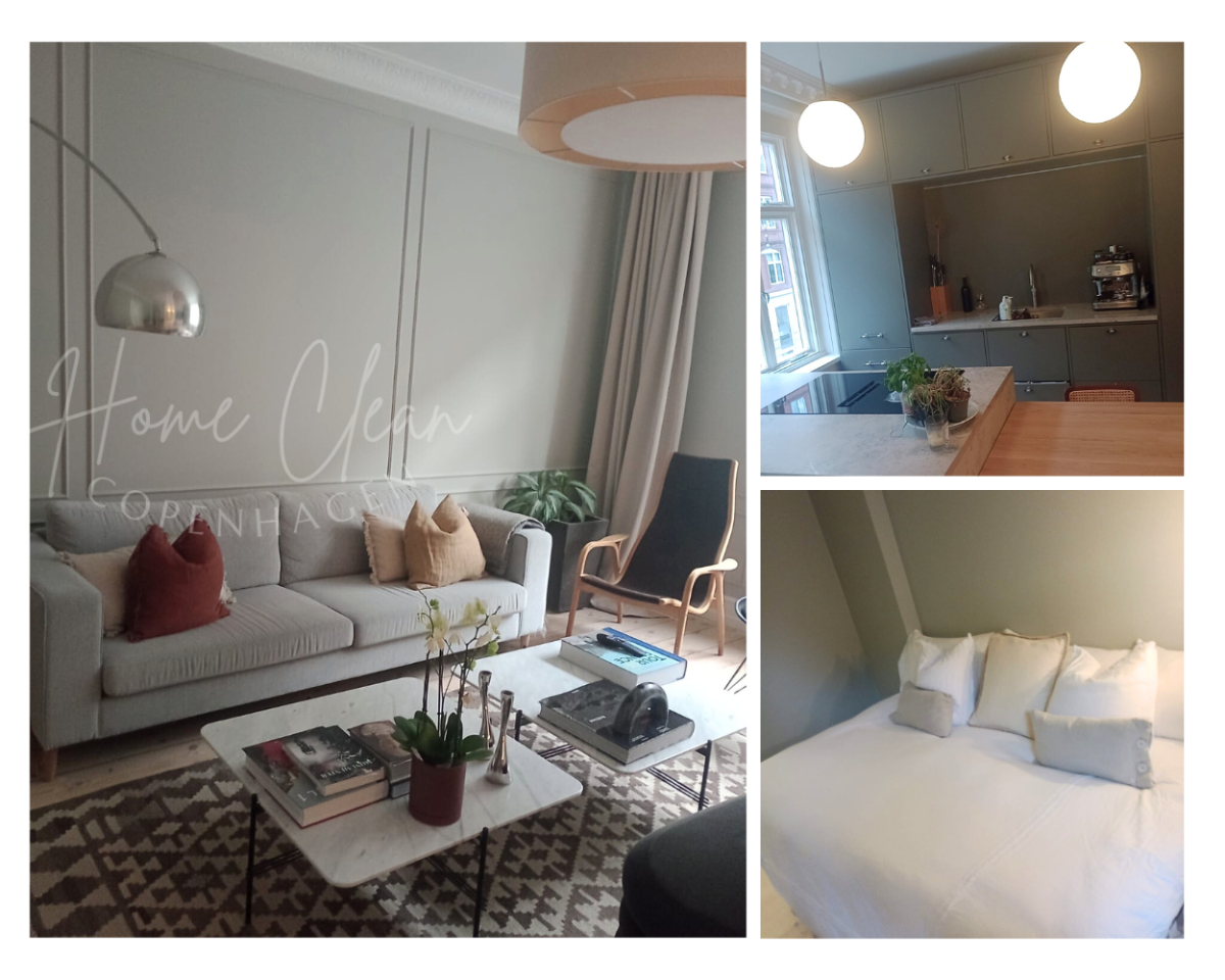 Airbnb Cleaning Service in Copenhagen