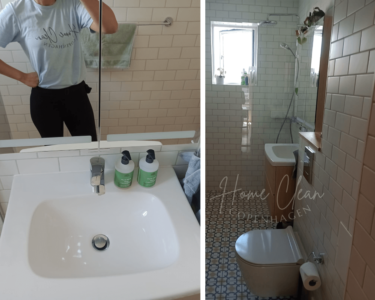 Basic Cleaning Service in Copenhagen