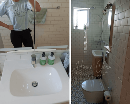 Basic Cleaning Service in Copenhagen