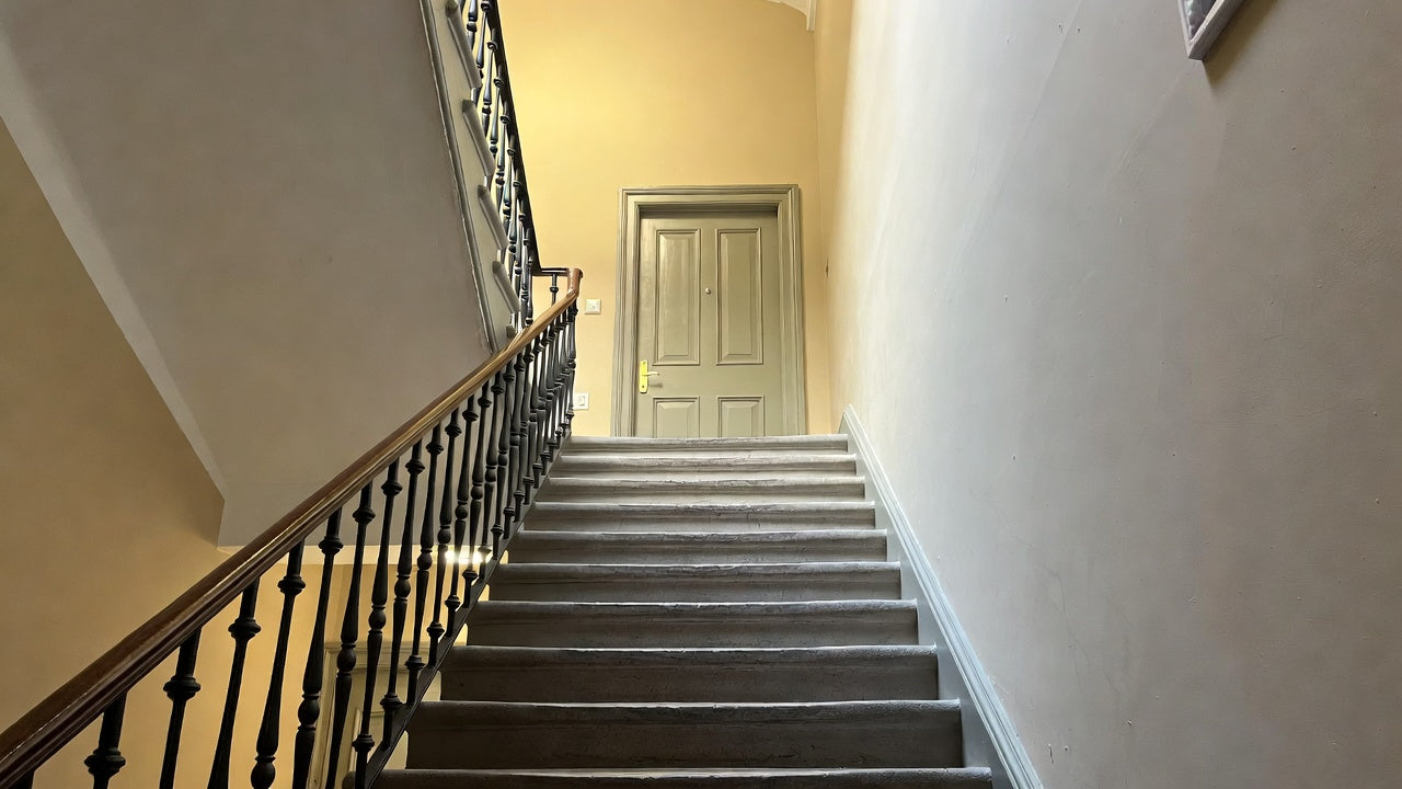 Building & Staircase Cleaning in Copenhagen