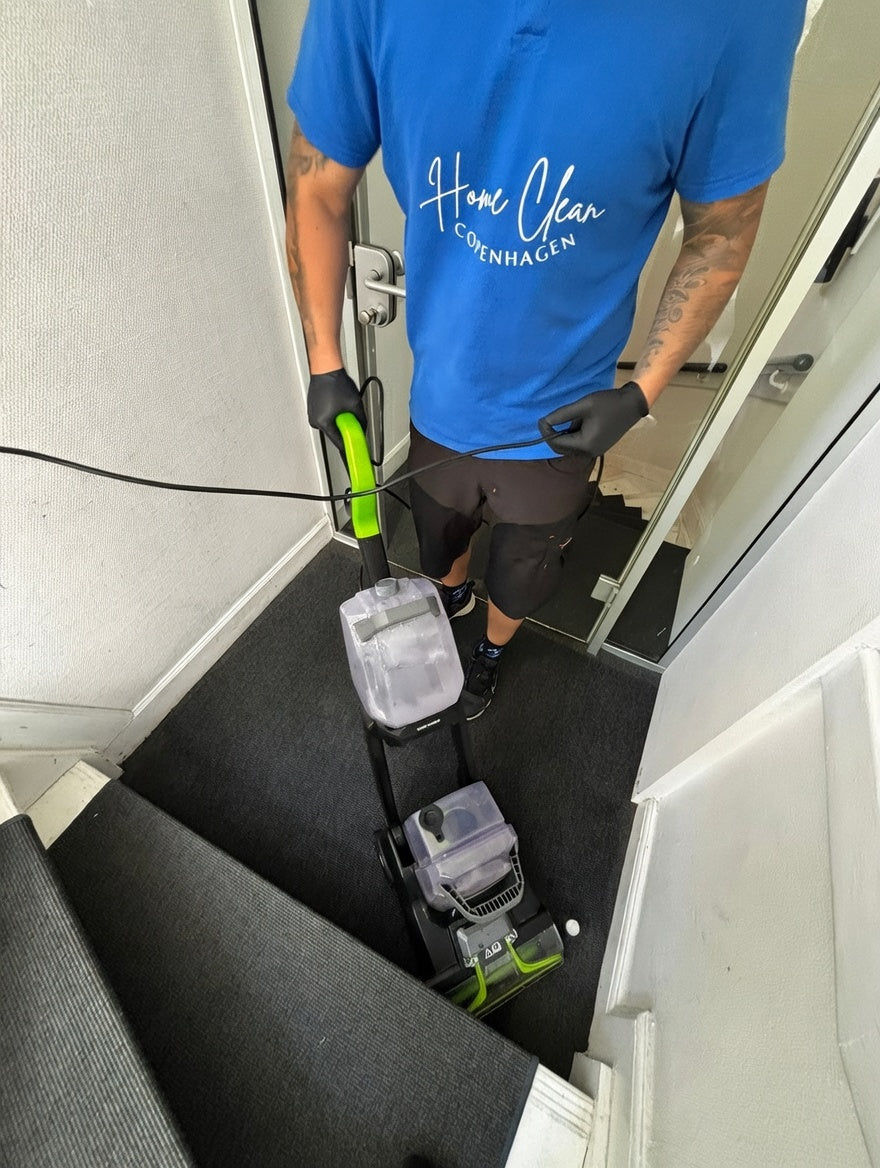 Carpet Cleaning Service Copenhagen | Stain & Odor Removal