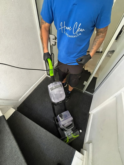 Carpet Cleaning Service Copenhagen | Stain & Odor Removal
