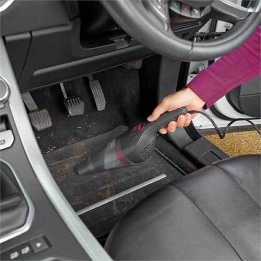 Handheld Vacuum Cleaner Black & Decker NVB 12AV 0.37 L 78 dB 12 V Black 12 W