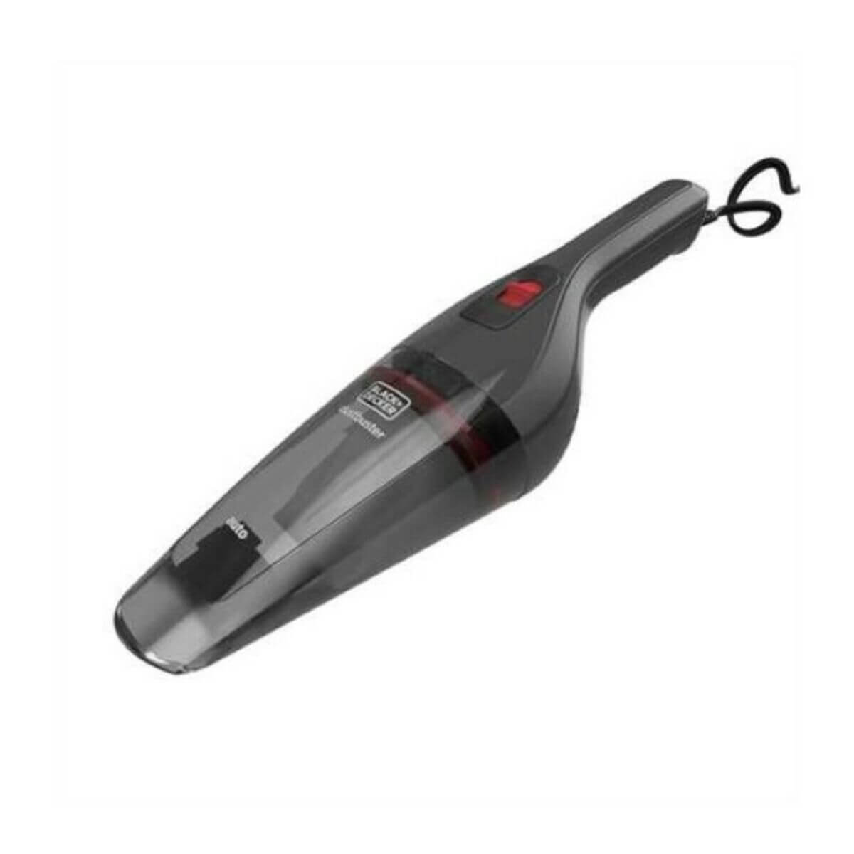 Handheld Vacuum Cleaner Black & Decker NVB 12AV 0.37 L 78 dB 12 V Black 12 W