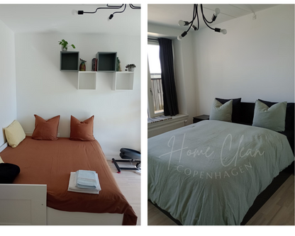 Airbnb Cleaning Service in Copenhagen