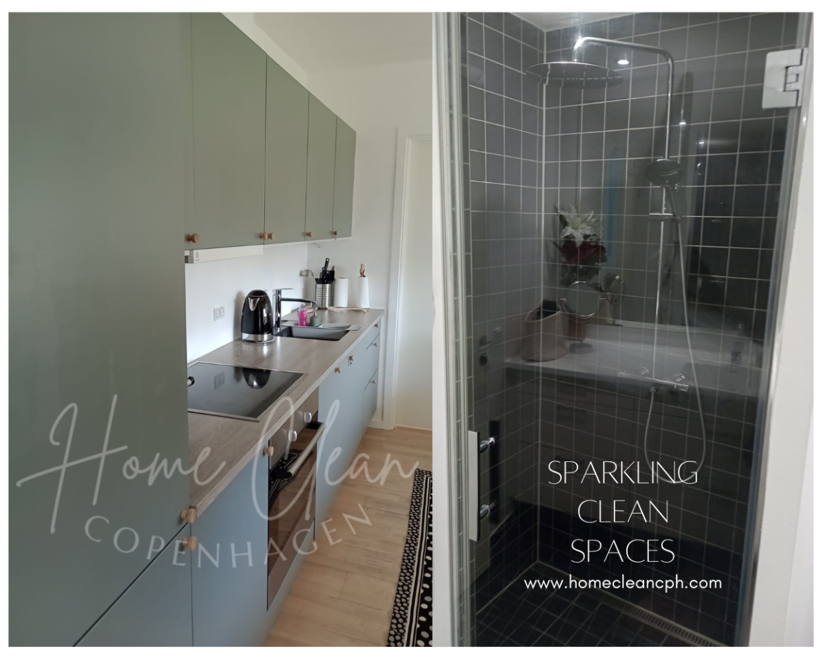 Airbnb Cleaning Service in Copenhagen
