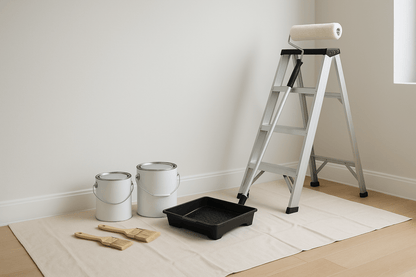 Painting Walls Copenhagen –Fast & Reliable Apartment Painting
