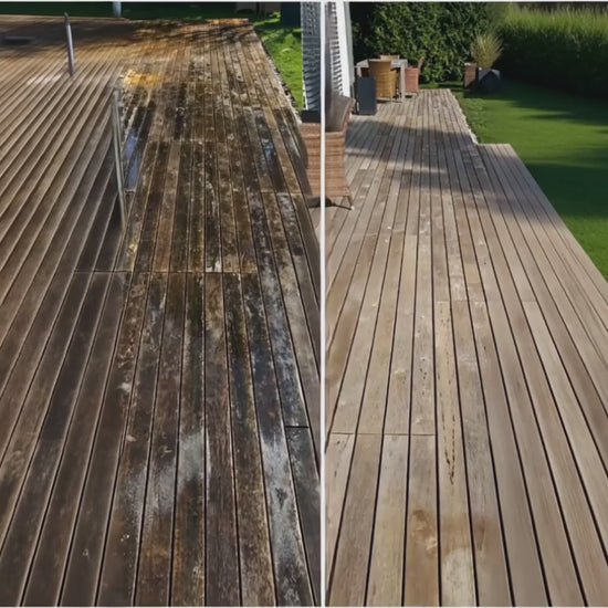 Balcony Cleaning Service in Copenhagen