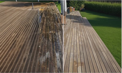 Balcony Cleaning Service in Copenhagen